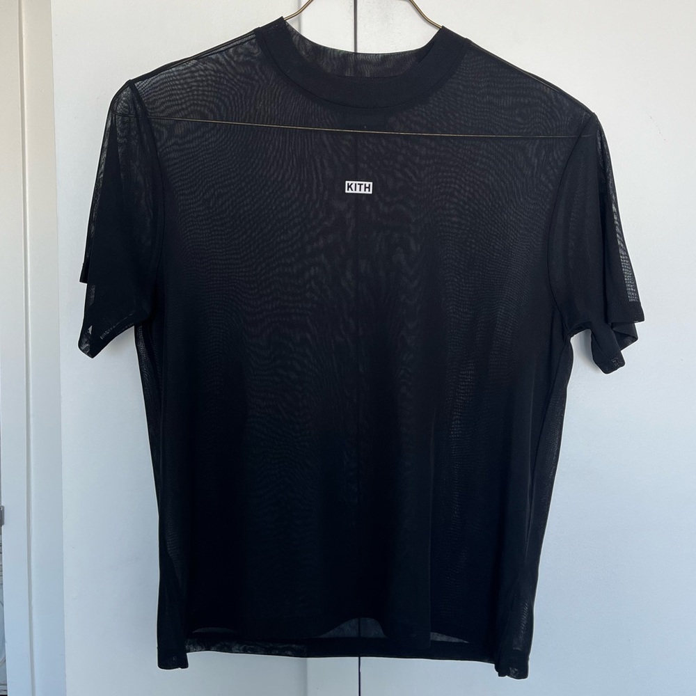 KITH women’s mesh t shirt